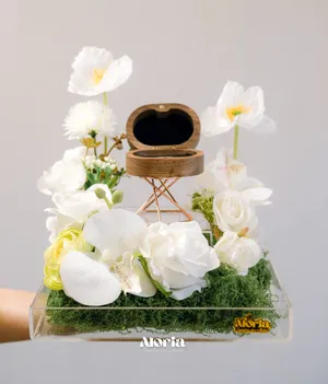 Garden Ring Box